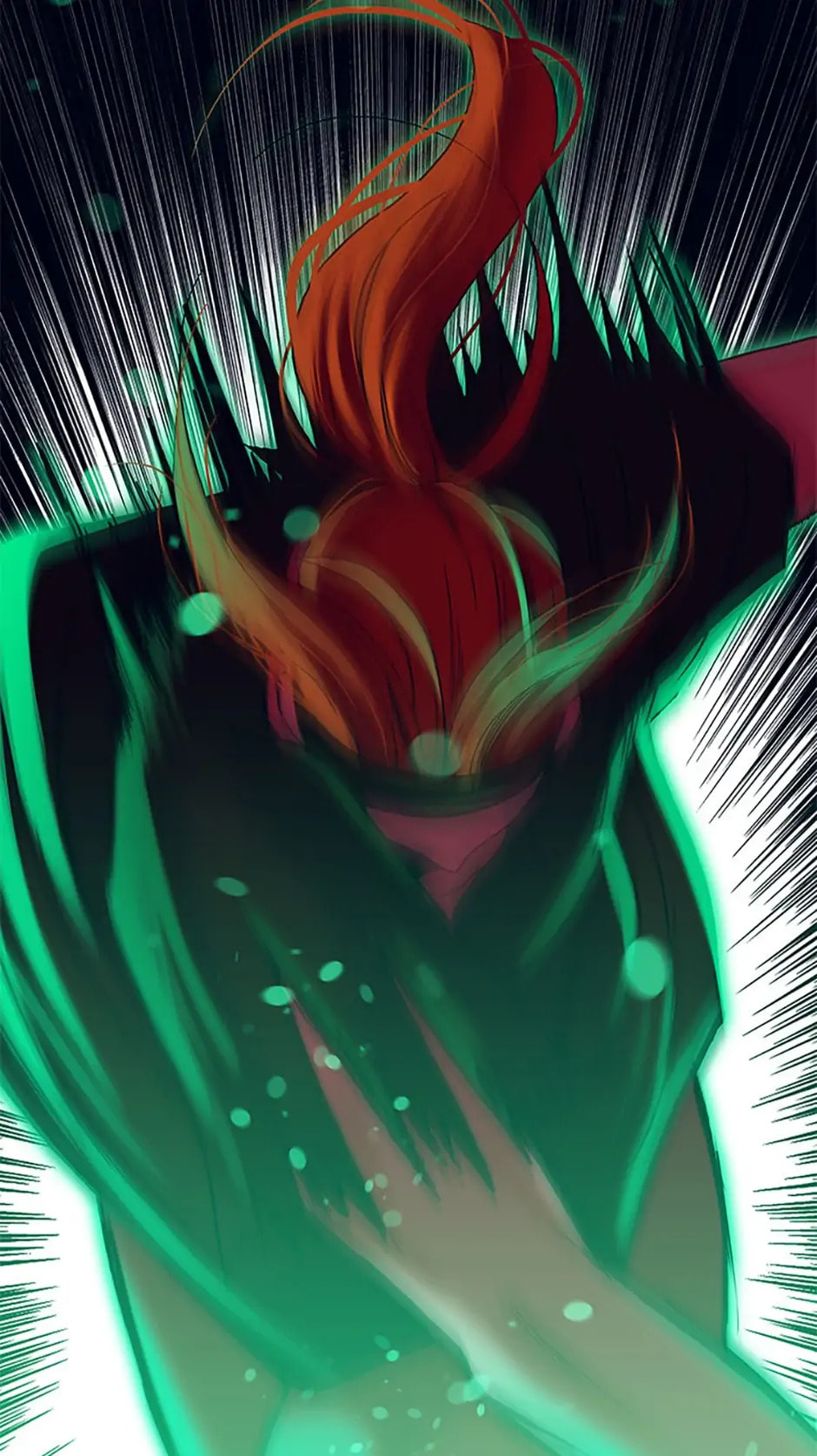 Hara of Thunder Chapter 11 page 76 - 