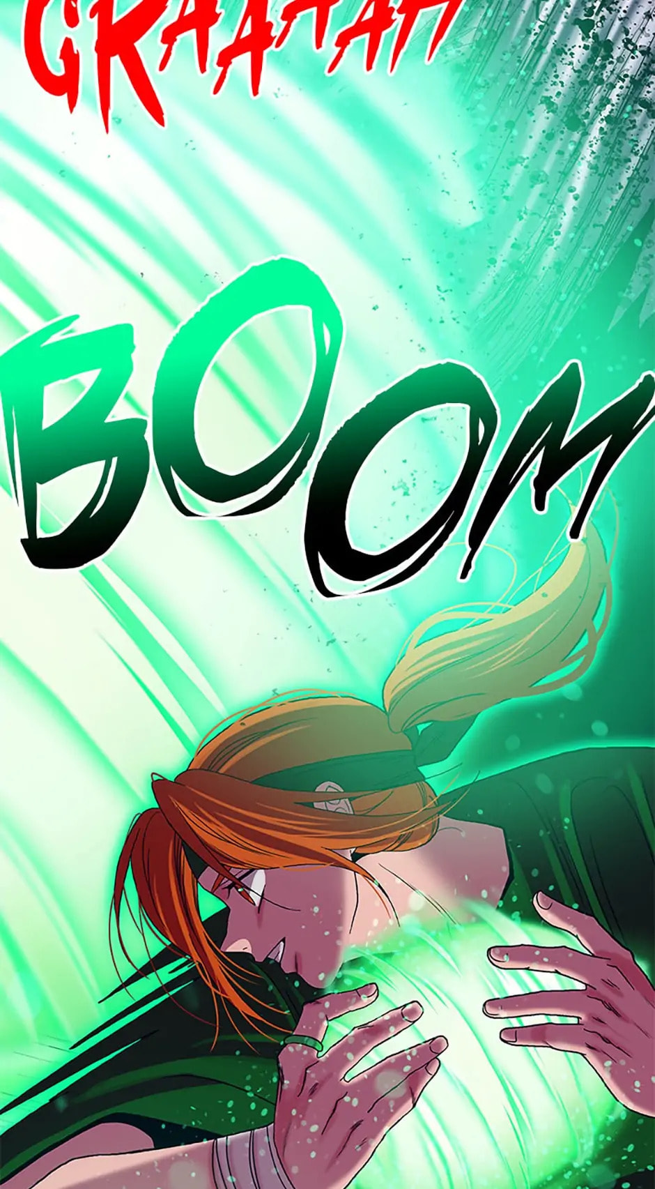 Hara of Thunder Chapter 11 page 79 - 
