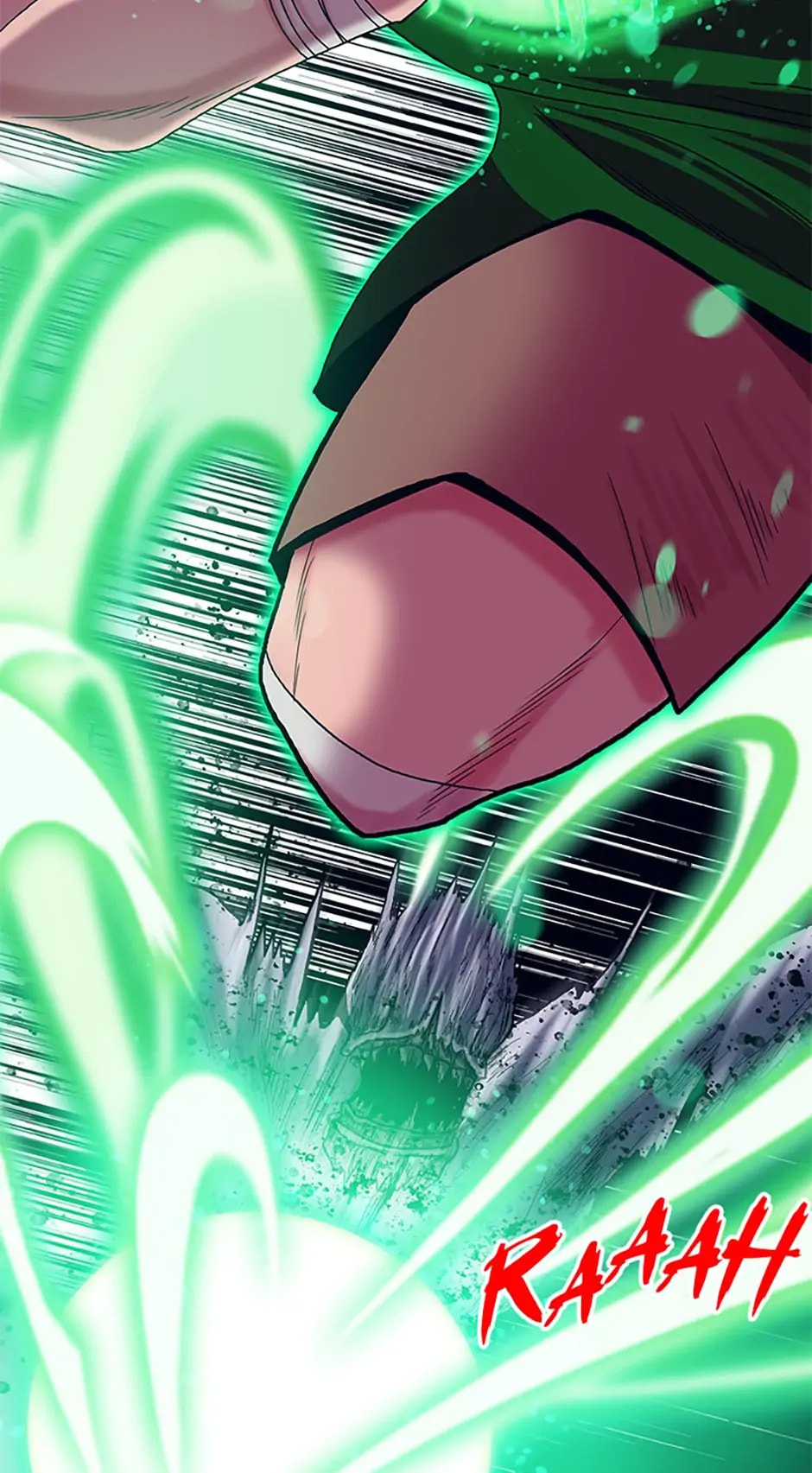 Hara of Thunder Chapter 11 page 80 - 