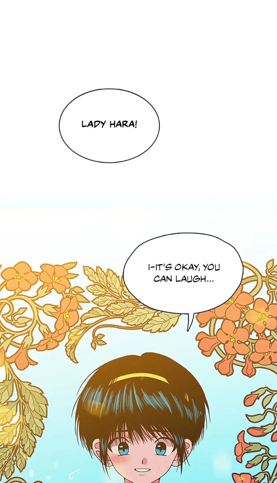 Hara of Thunder Chapter 11 page 9 - 