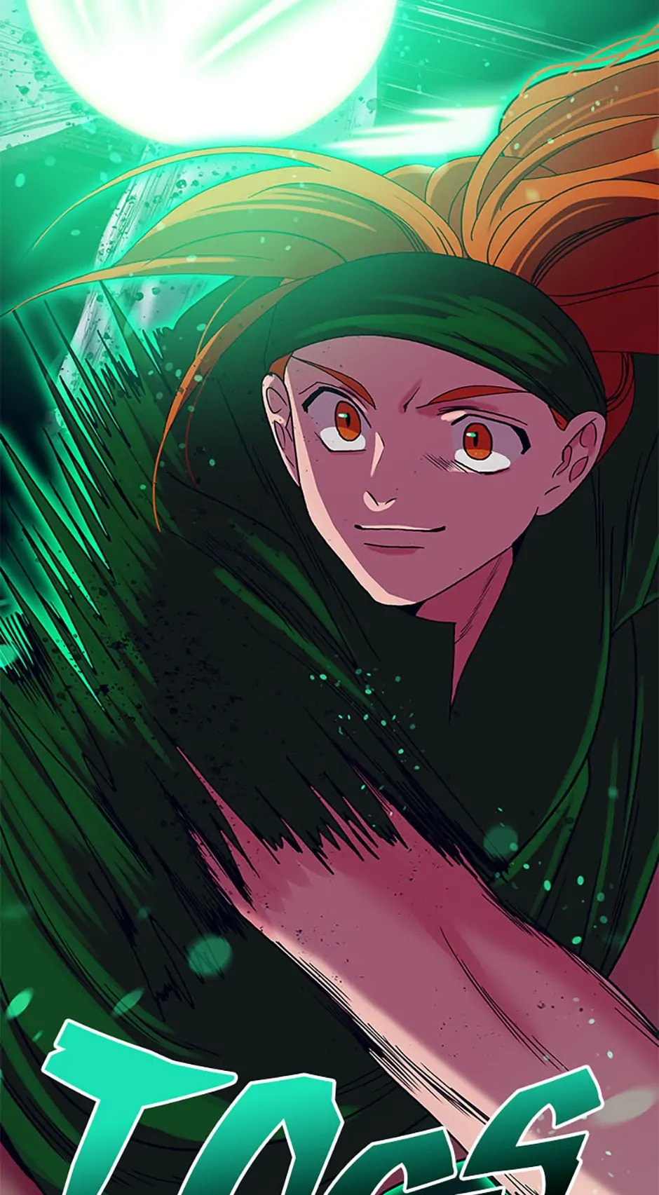 Hara of Thunder Chapter 11 page 81 - 