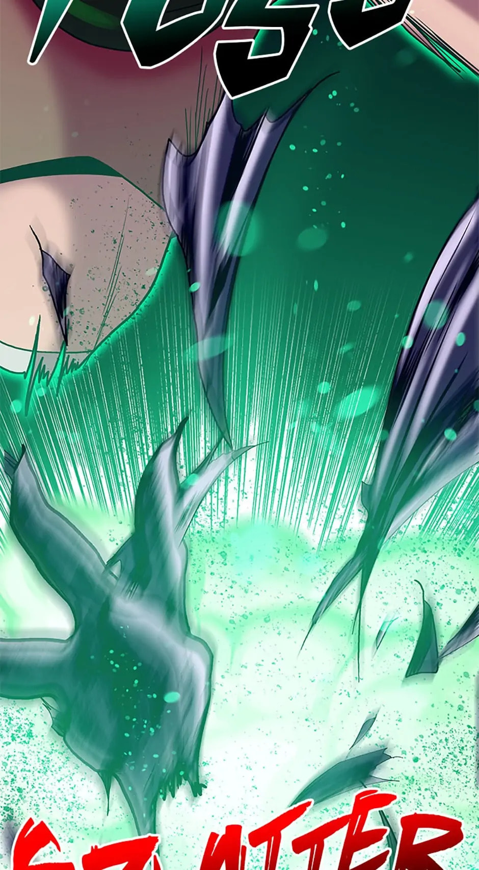 Hara of Thunder Chapter 11 page 82 - 