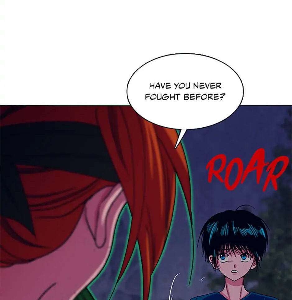 Hara of Thunder Chapter 11 page 87 - 
