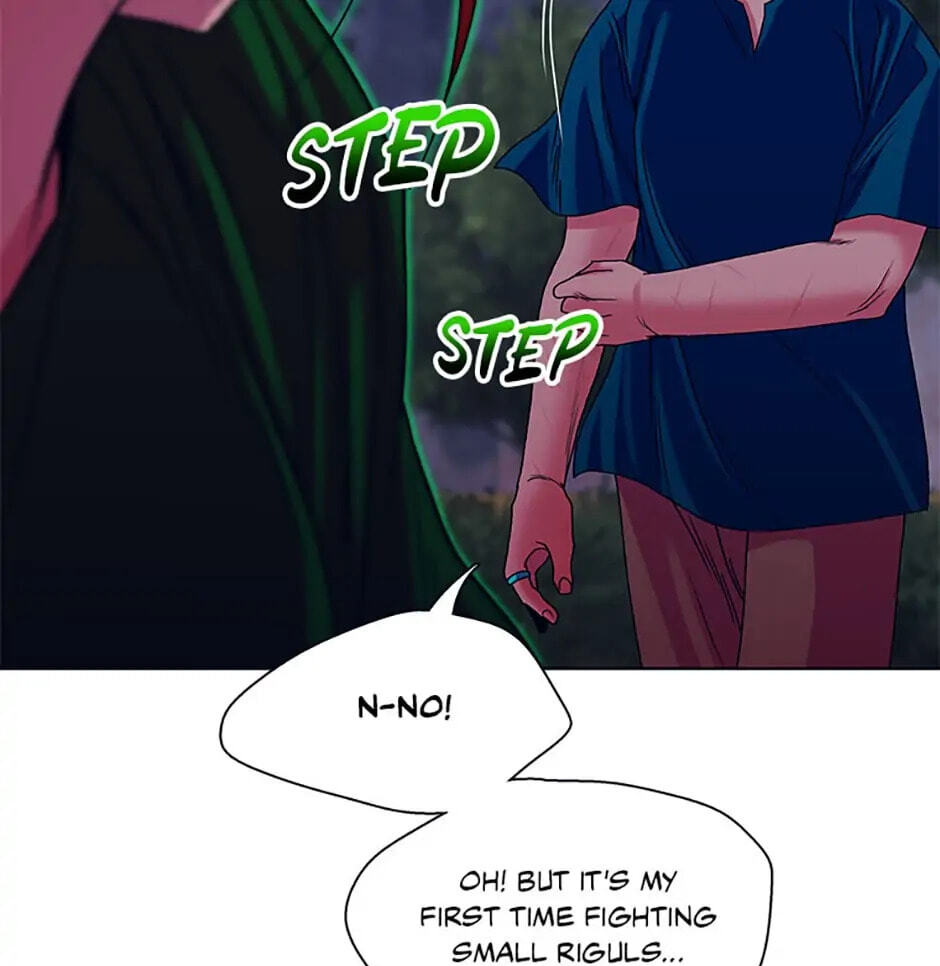 Hara of Thunder Chapter 11 page 88 - 