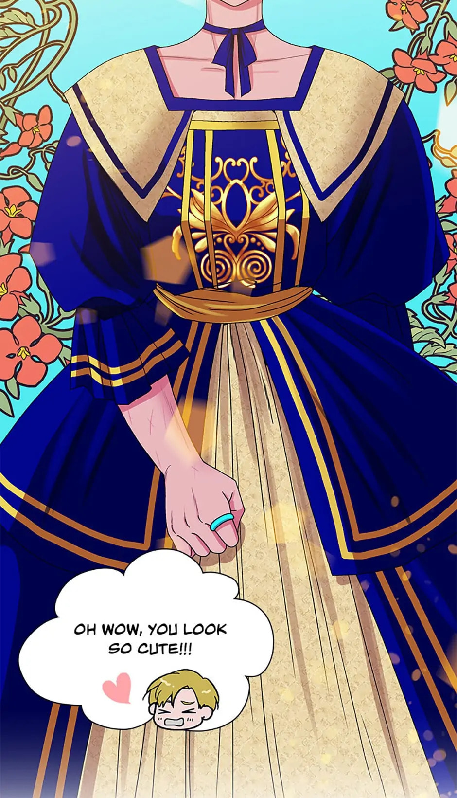 Hara of Thunder Chapter 11 page 10 - 
