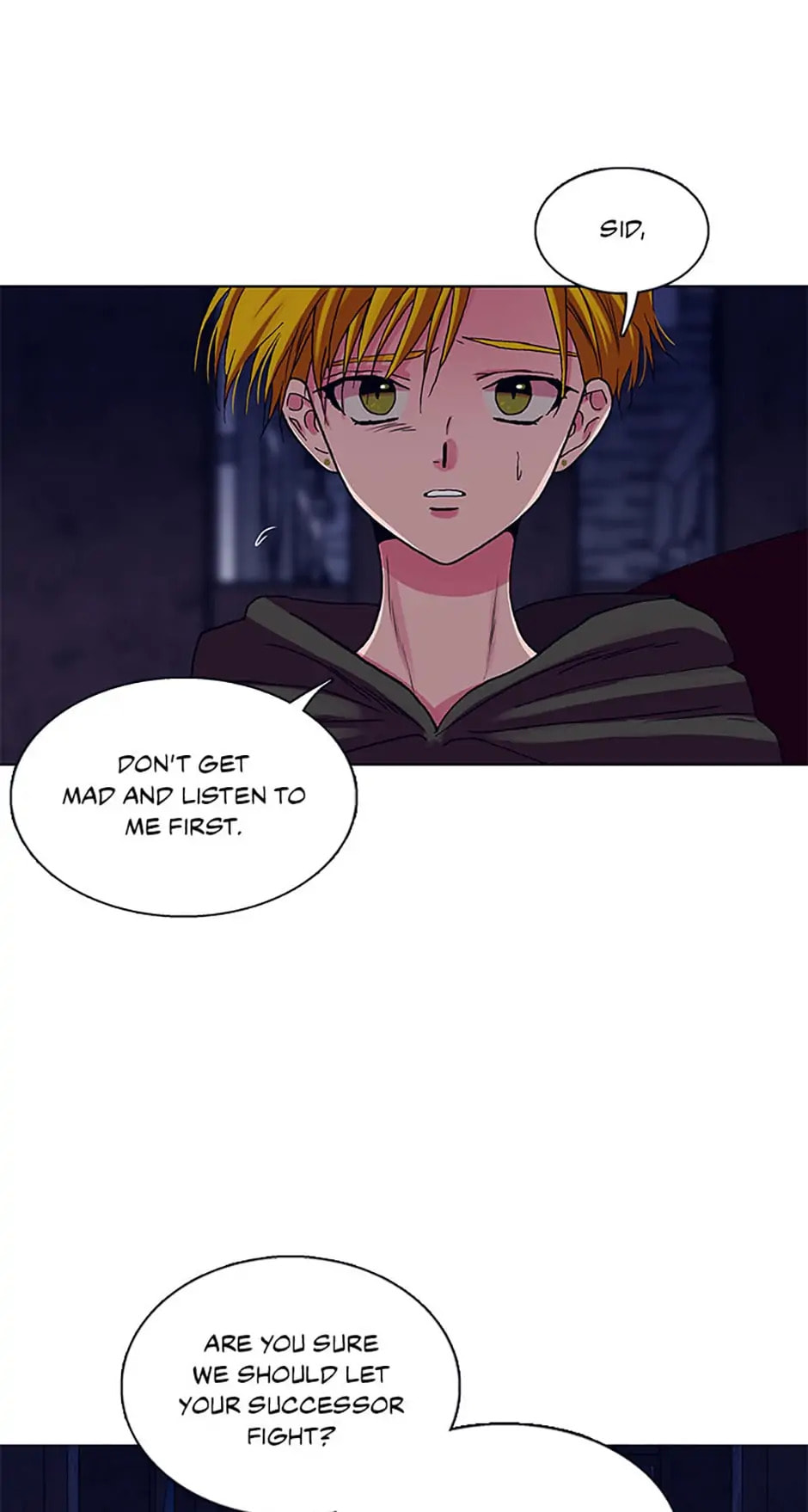 Hara of Thunder Chapter 11 page 94 - 