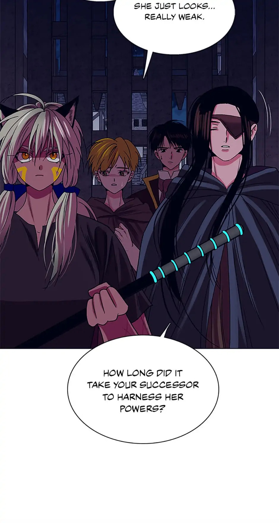 Hara of Thunder Chapter 11 page 95 - 
