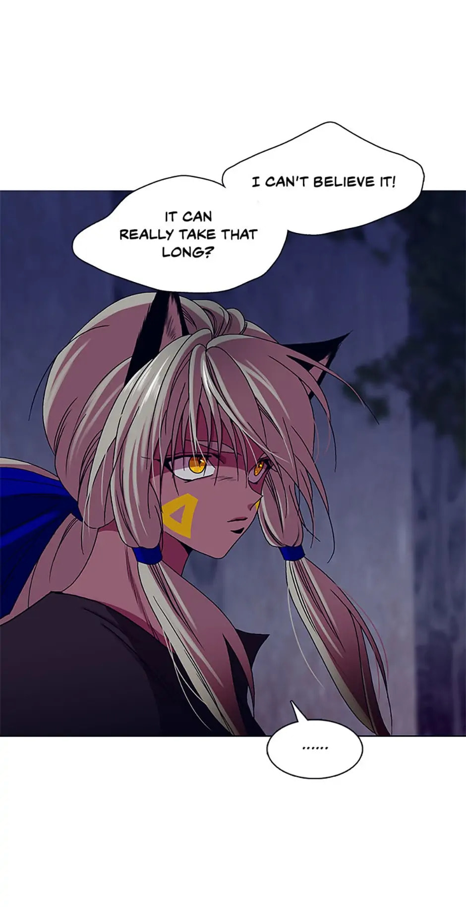 Hara of Thunder Chapter 11 page 99 - 