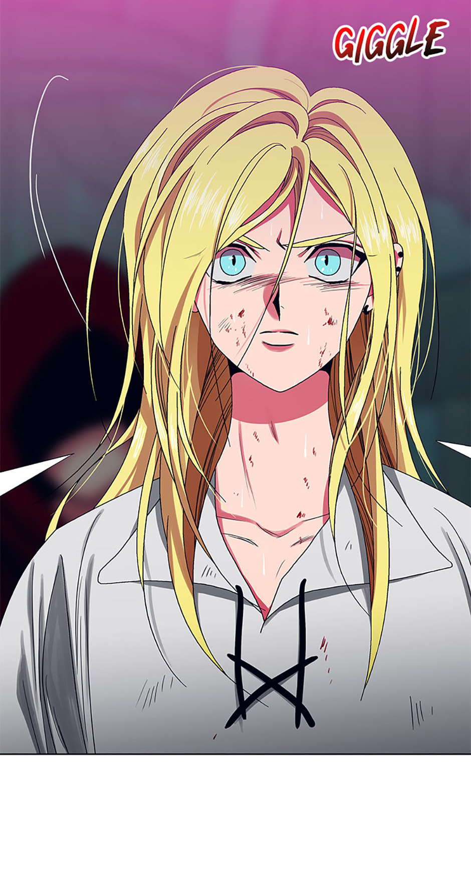 Hara of Thunder Chapter 110 page 125 - 