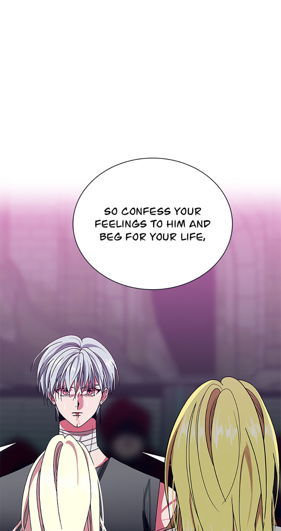 Hara of Thunder Chapter 110 page 126 - 