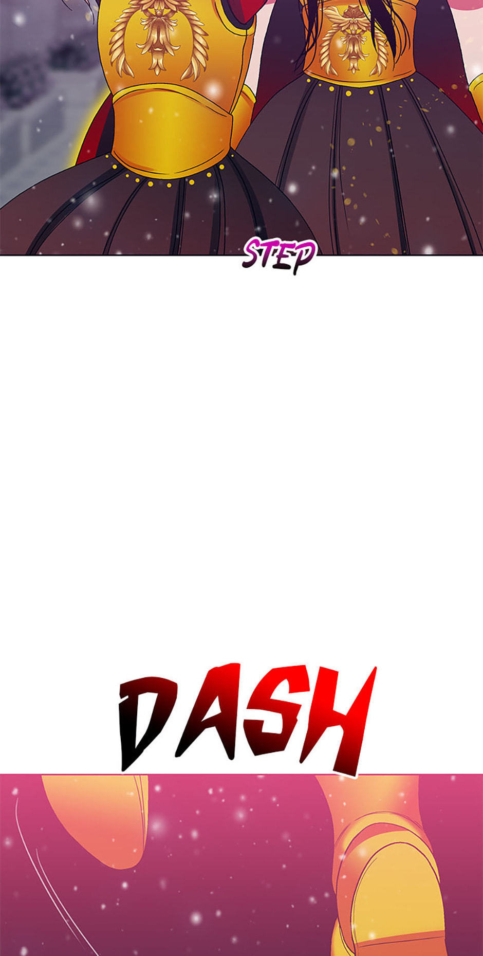 Hara of Thunder Chapter 110 page 22 - 