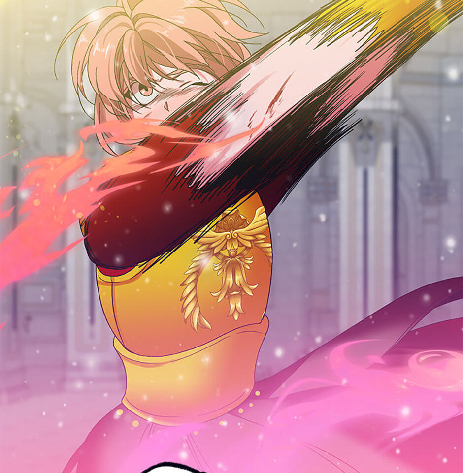 Hara of Thunder Chapter 110 page 26 - 