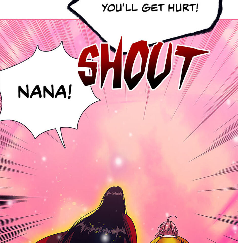 Hara of Thunder Chapter 110 page 28 - 