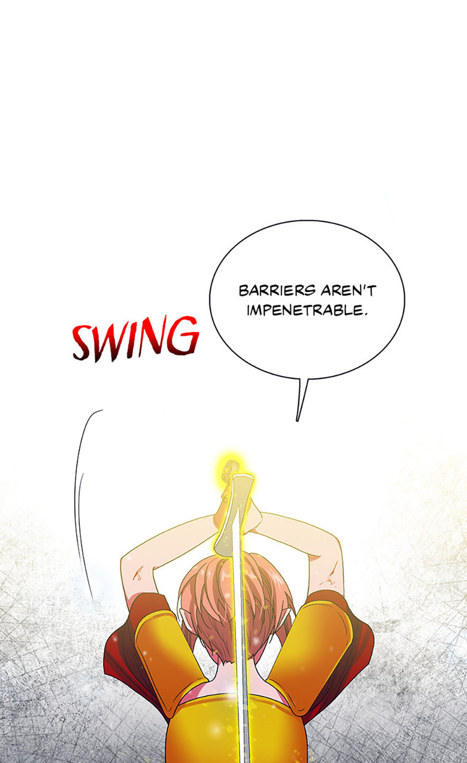 Hara of Thunder Chapter 110 page 35 - 