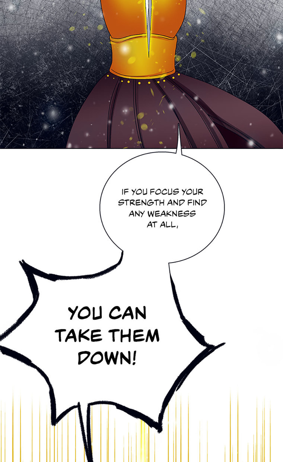 Hara of Thunder Chapter 110 page 36 - 