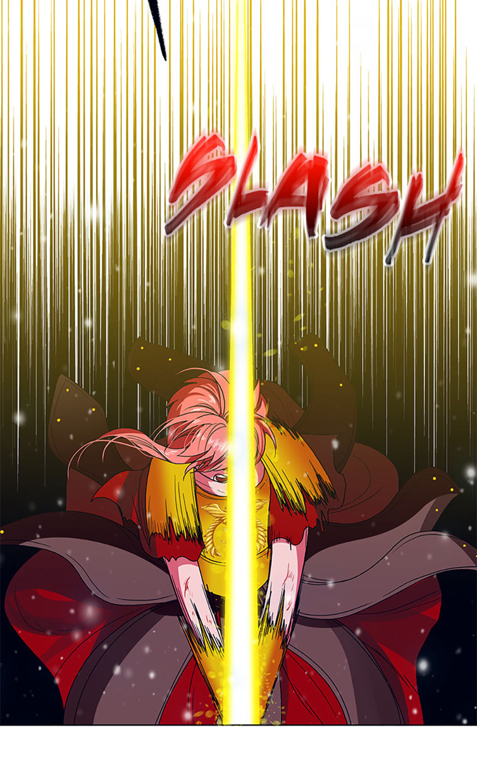 Hara of Thunder Chapter 110 page 37 - 