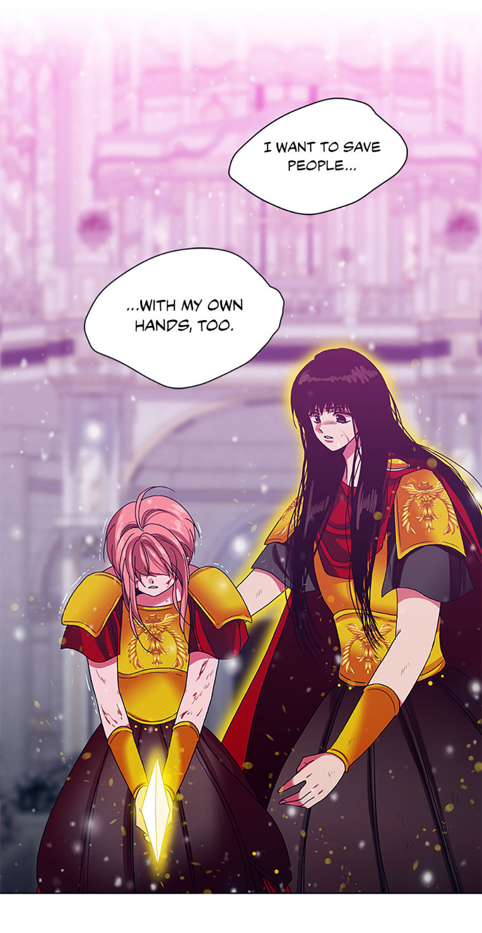 Hara of Thunder Chapter 110 page 43 - 