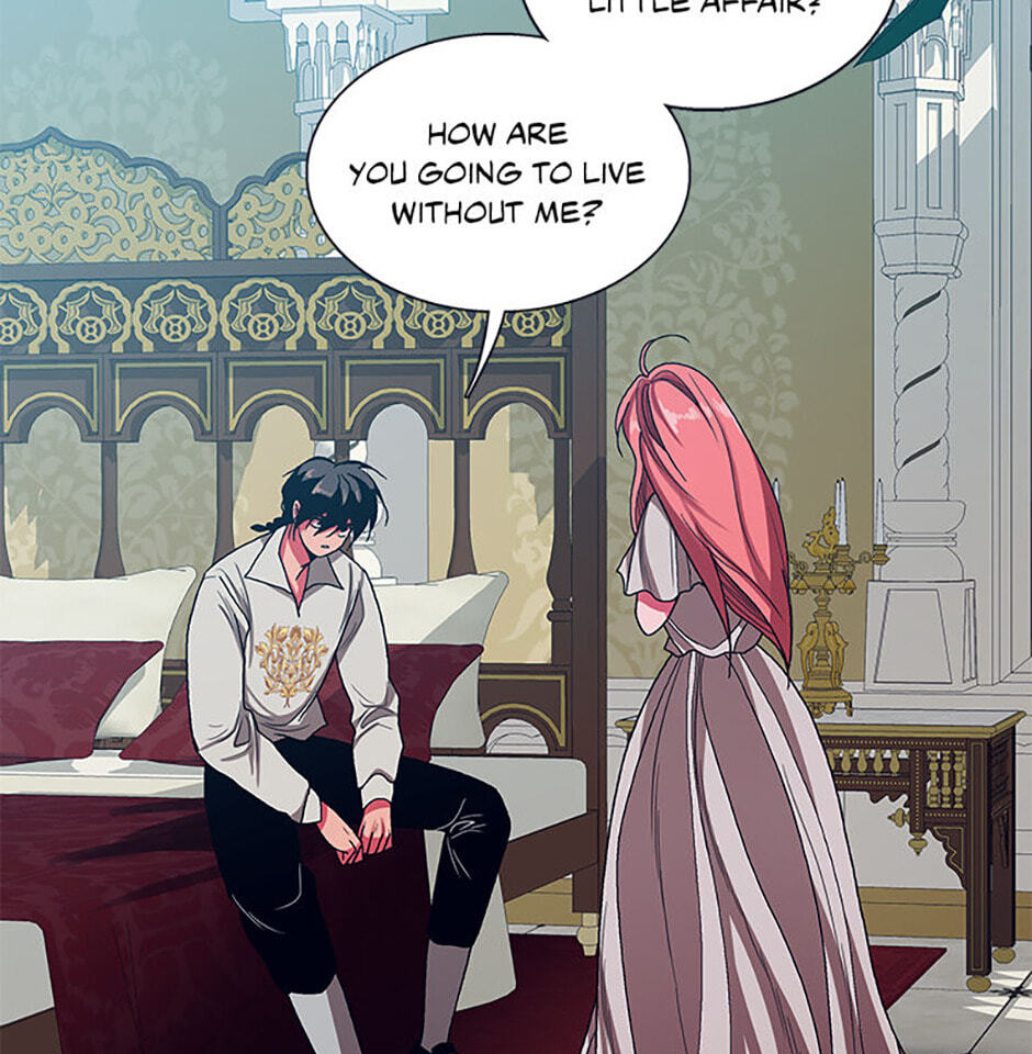 Hara of Thunder Chapter 110 page 54 - 