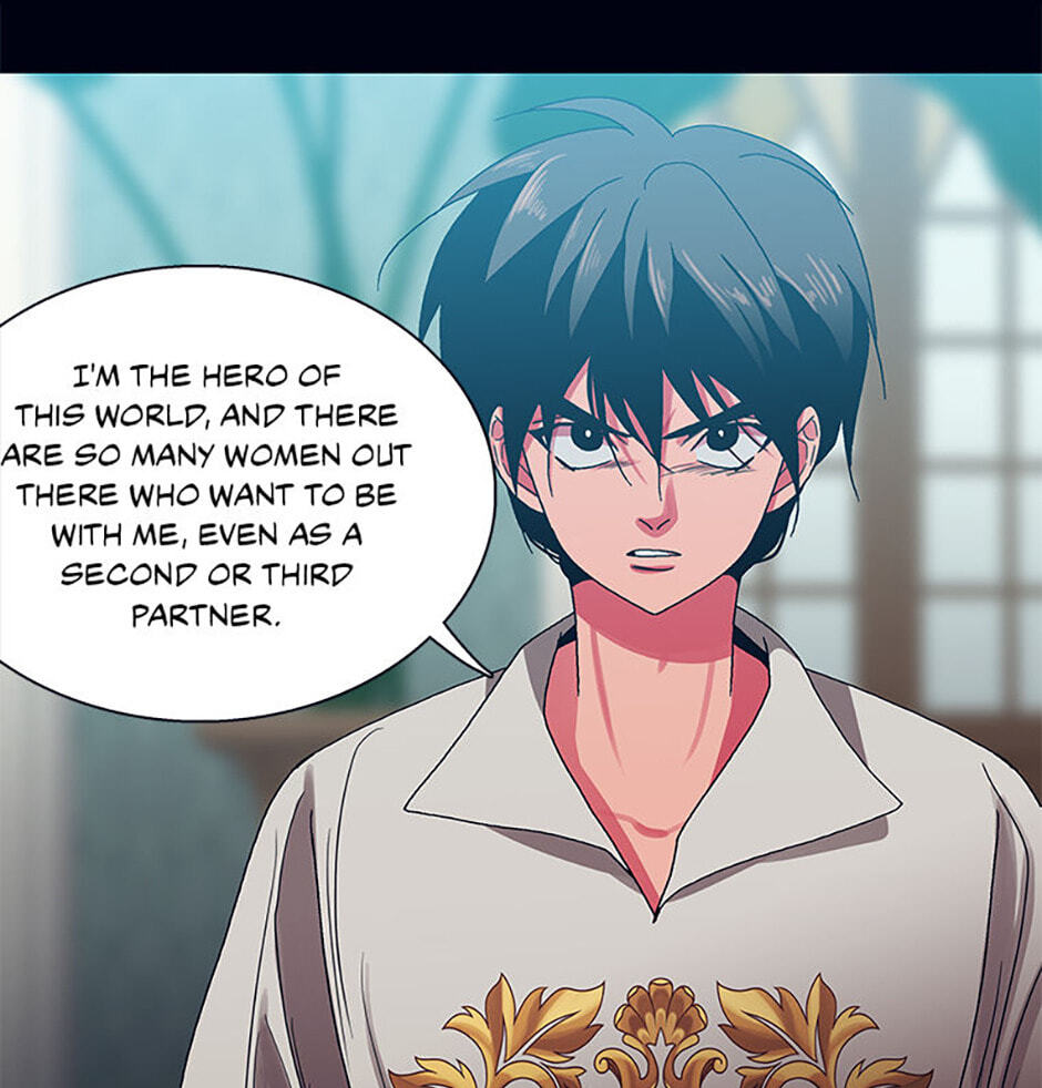 Hara of Thunder Chapter 110 page 56 - 