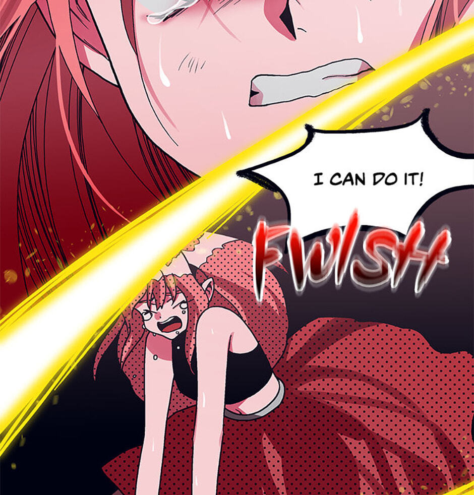 Hara of Thunder Chapter 110 page 70 - 