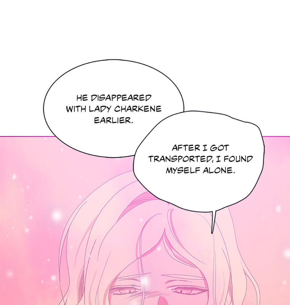 Hara of Thunder Chapter 110 page 8 - 