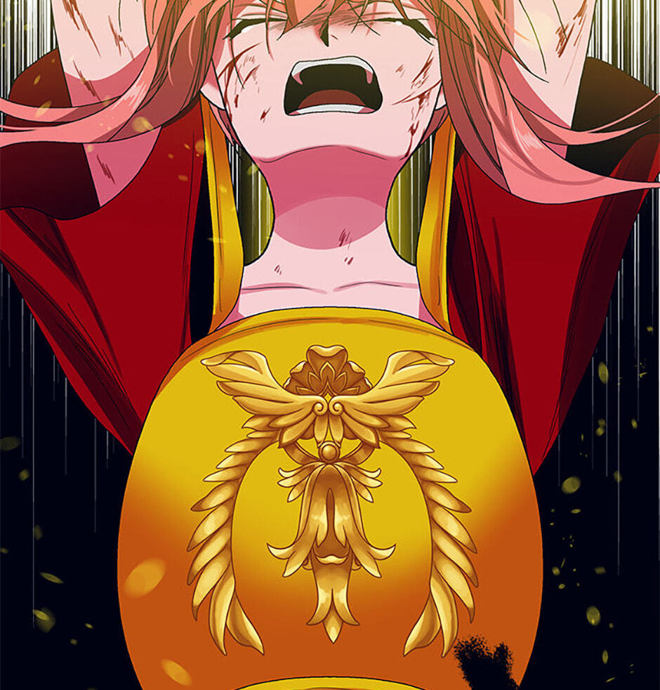 Hara of Thunder Chapter 110 page 74 - 