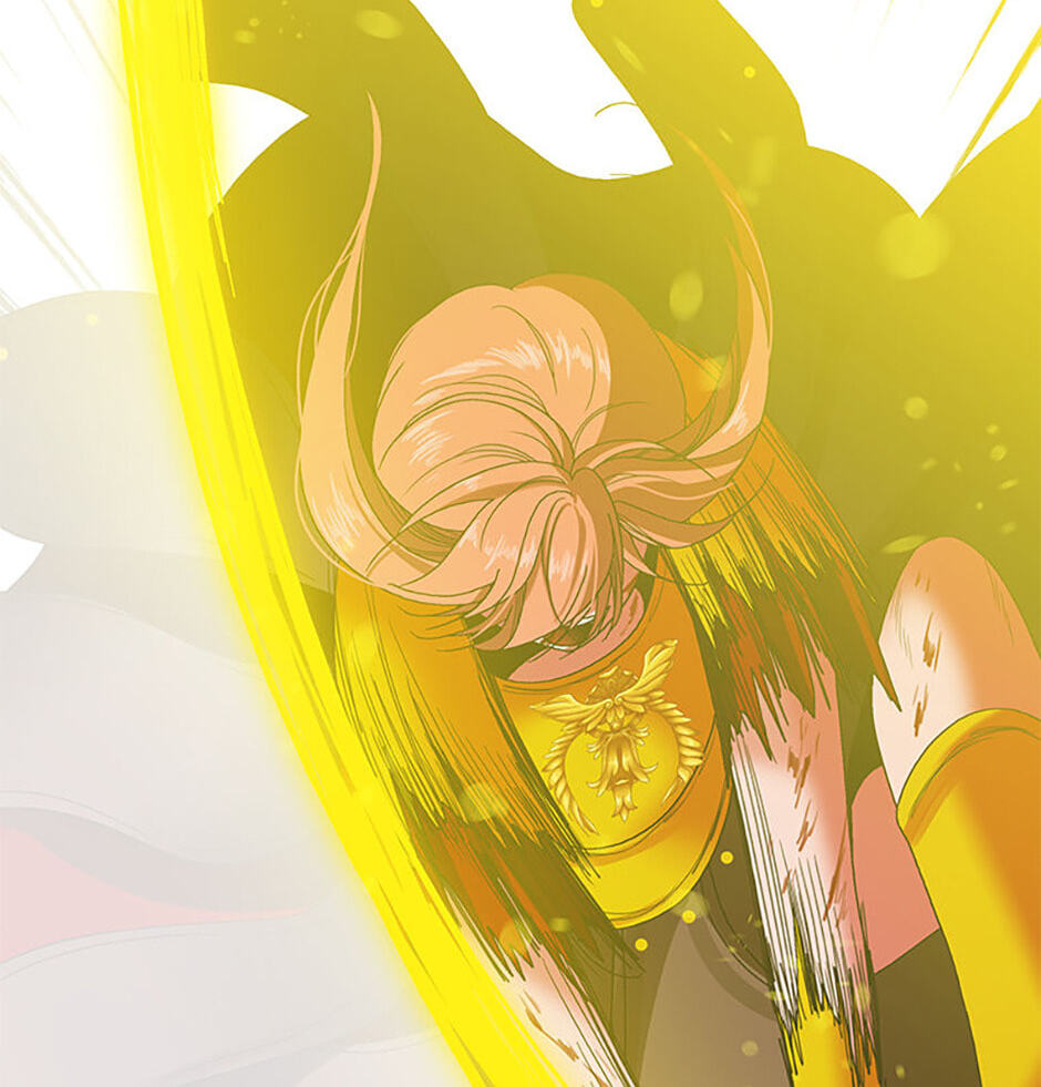 Hara of Thunder Chapter 110 page 77 - 