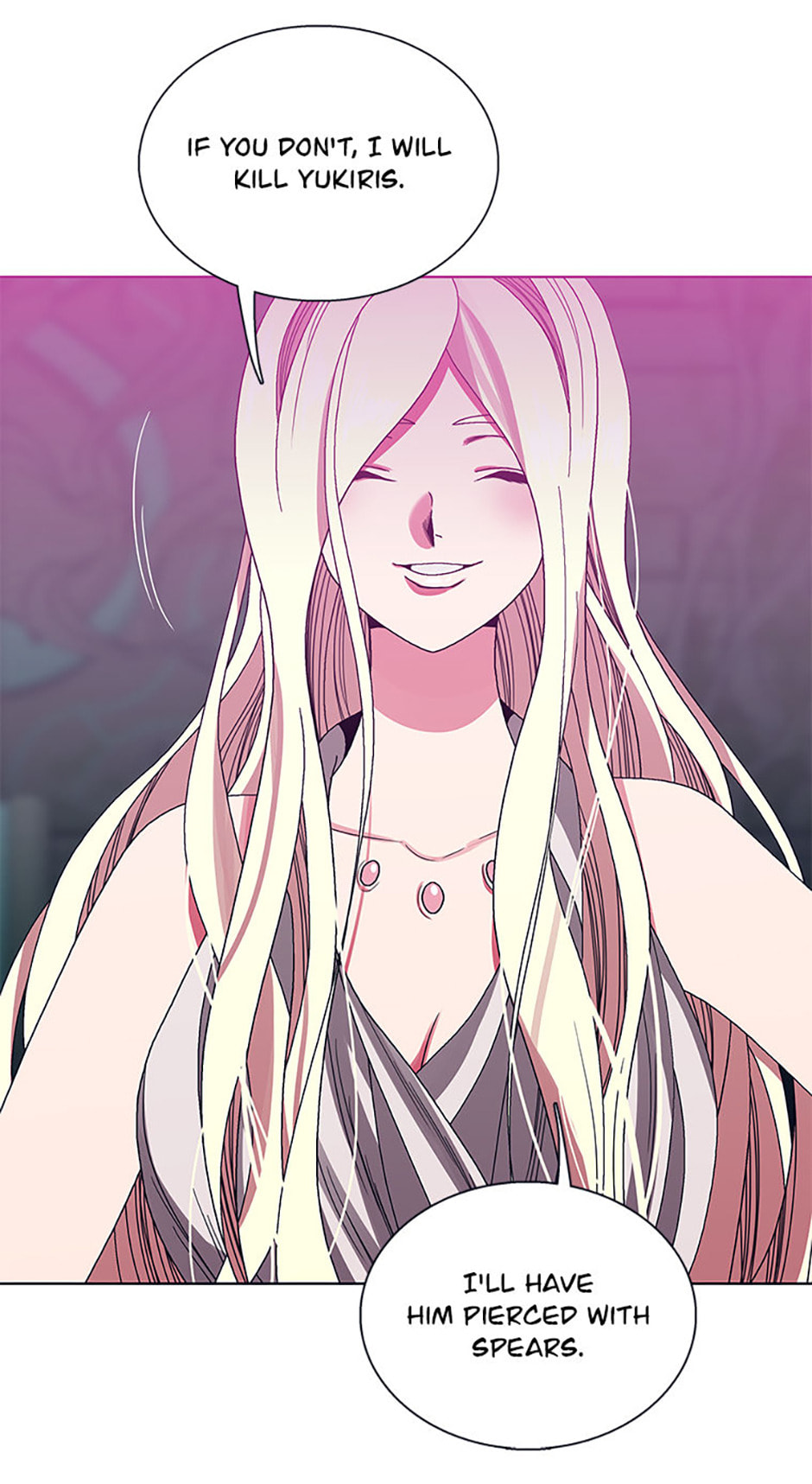 Hara of Thunder Chapter 110 page 91 - 