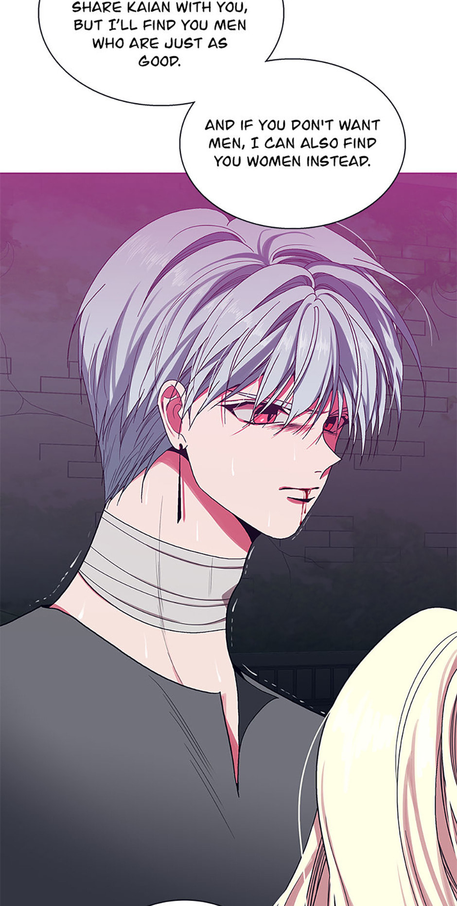 Hara of Thunder Chapter 111 page 11 - 
