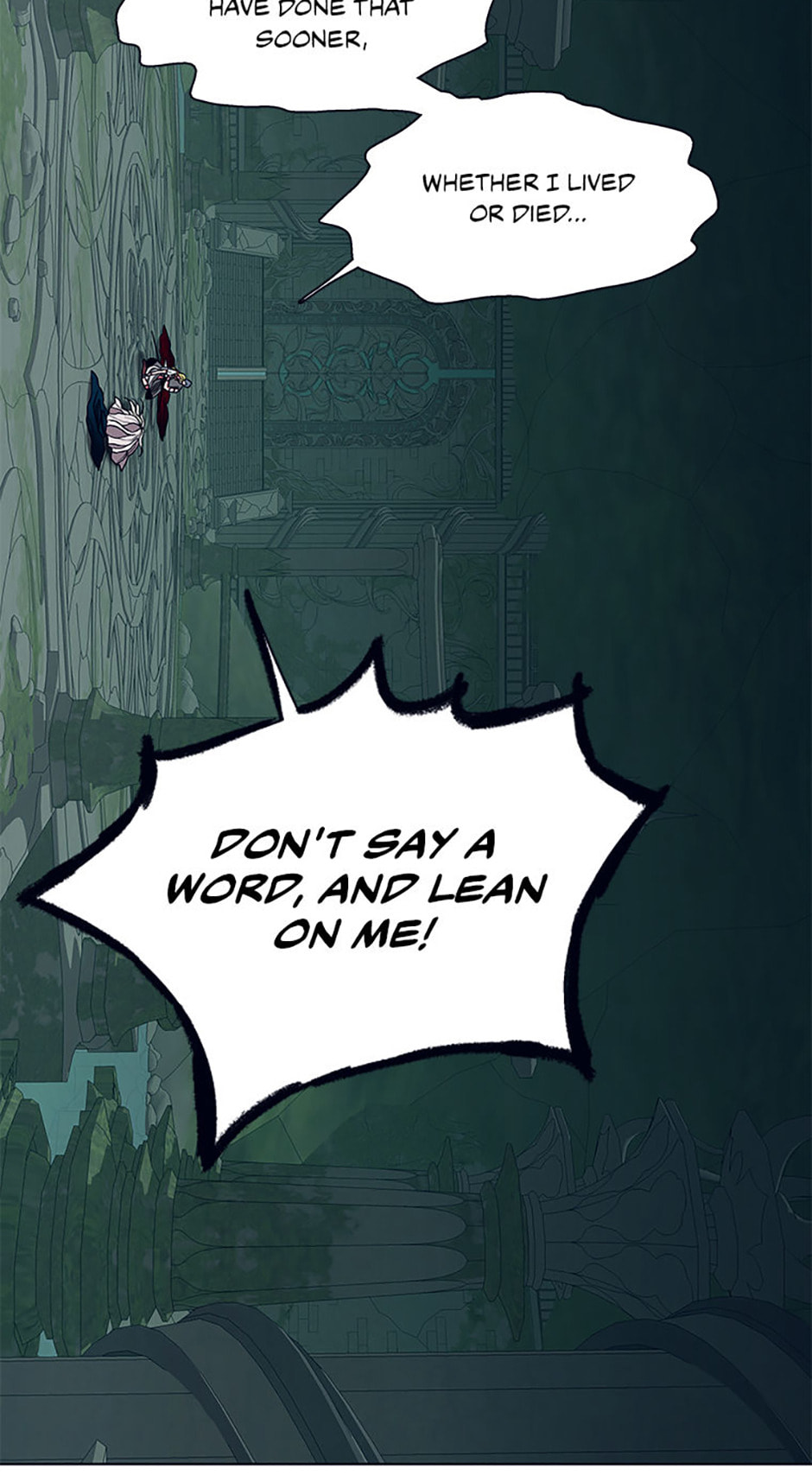 Hara of Thunder Chapter 111 page 101 - 