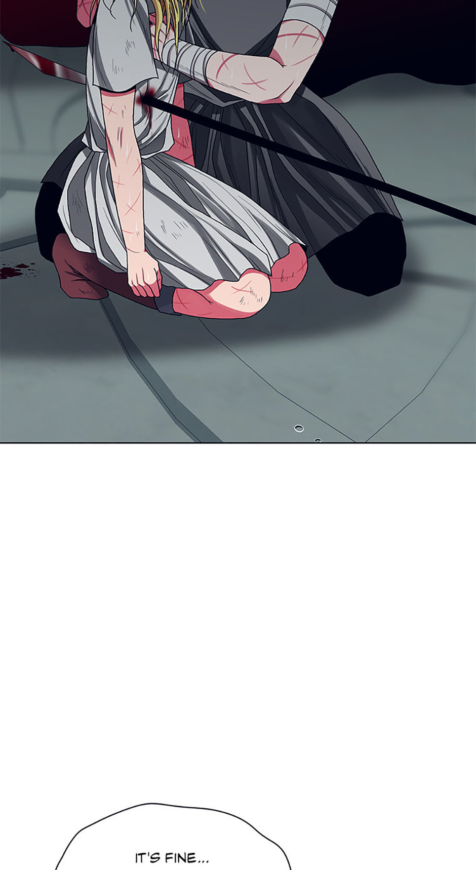 Hara of Thunder Chapter 111 page 103 - 