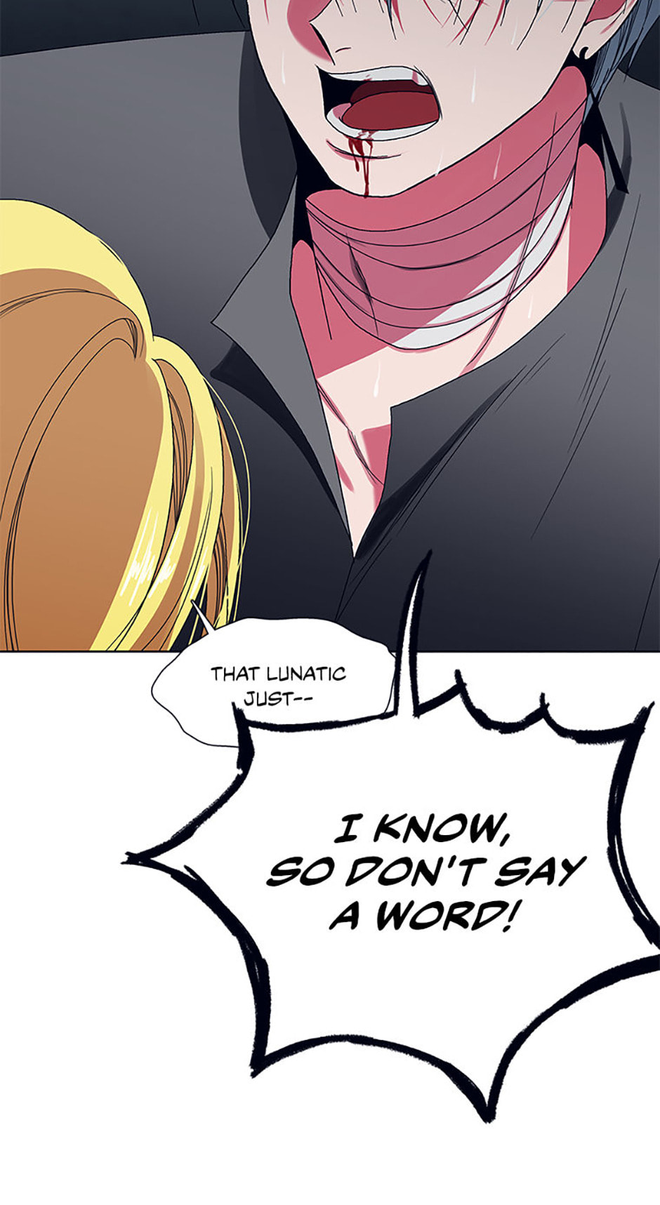 Hara of Thunder Chapter 111 page 107 - 