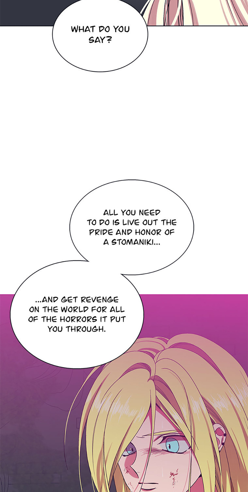 Hara of Thunder Chapter 111 page 12 - 