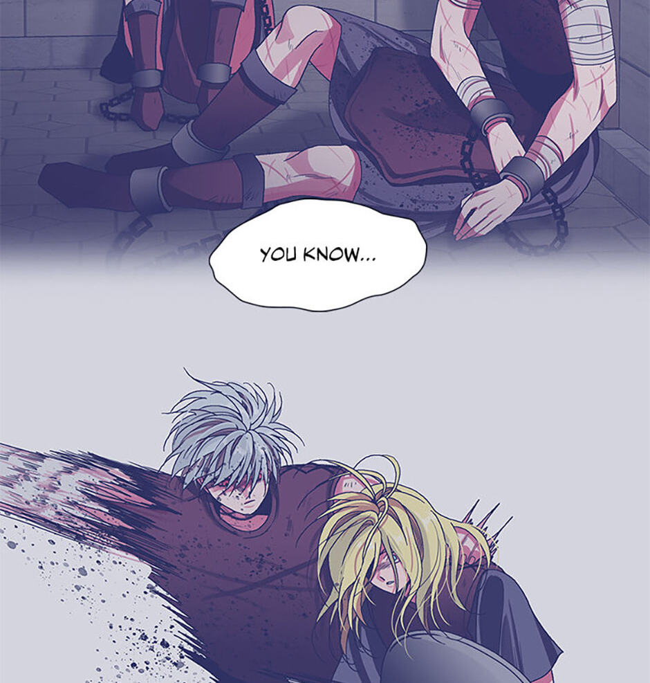 Hara of Thunder Chapter 111 page 115 - 