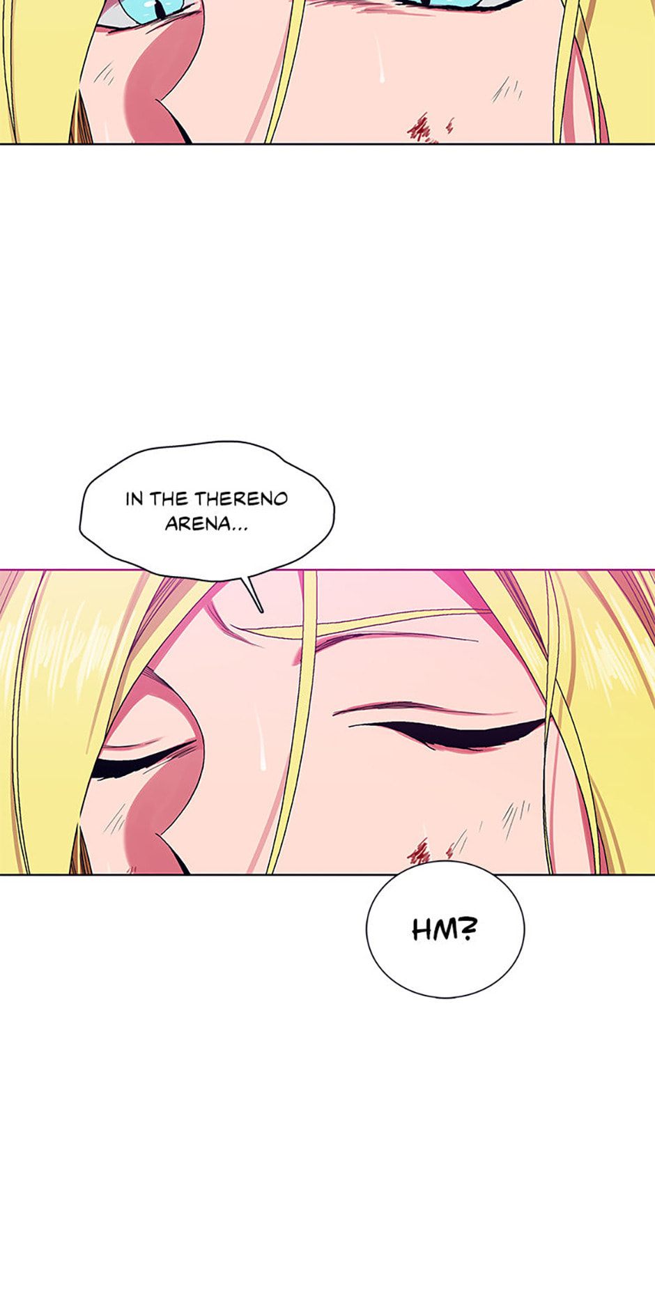 Hara of Thunder Chapter 111 page 14 - 