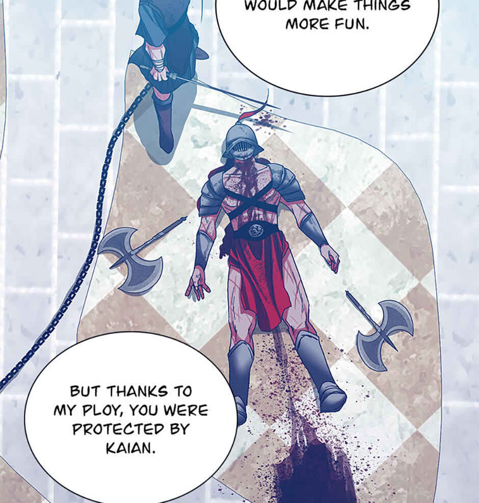 Hara of Thunder Chapter 111 page 18 - 