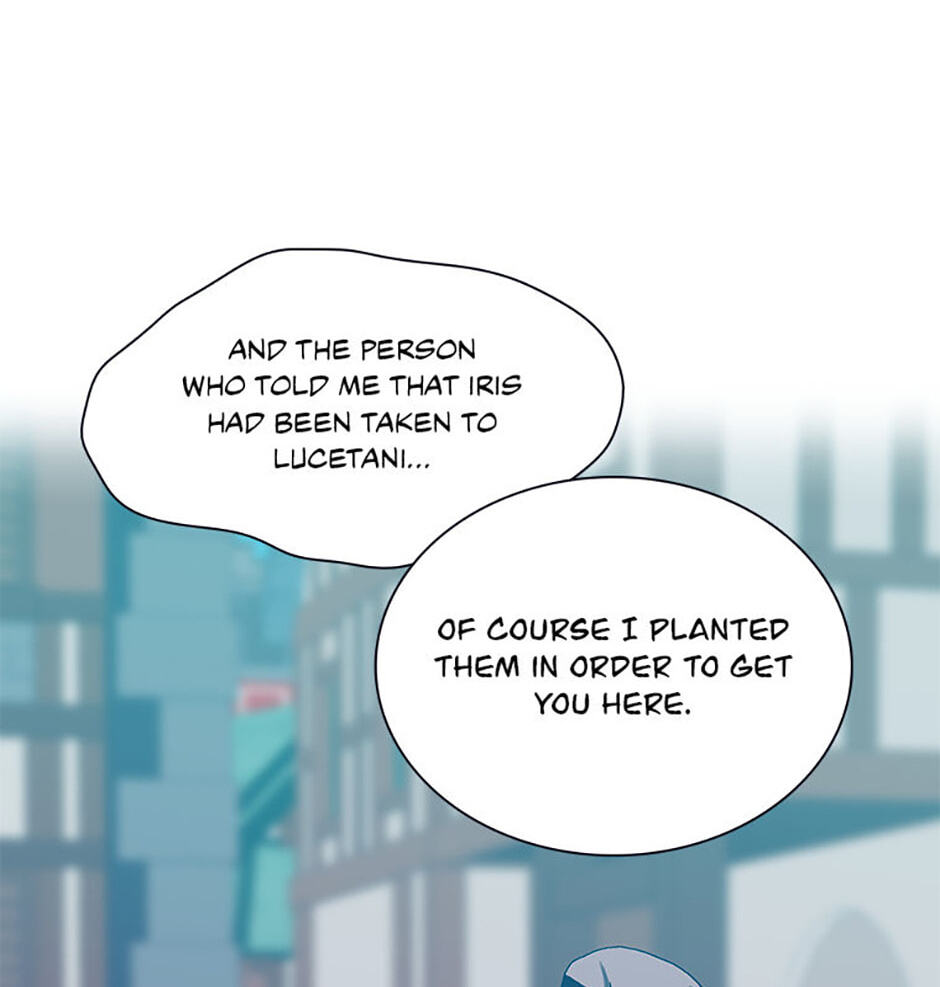 Hara of Thunder Chapter 111 page 20 - 