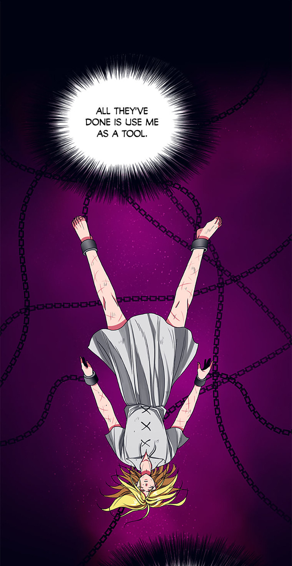 Hara of Thunder Chapter 111 page 25 - 