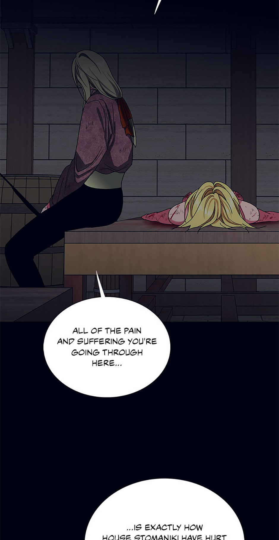 Hara of Thunder Chapter 111 page 29 - 