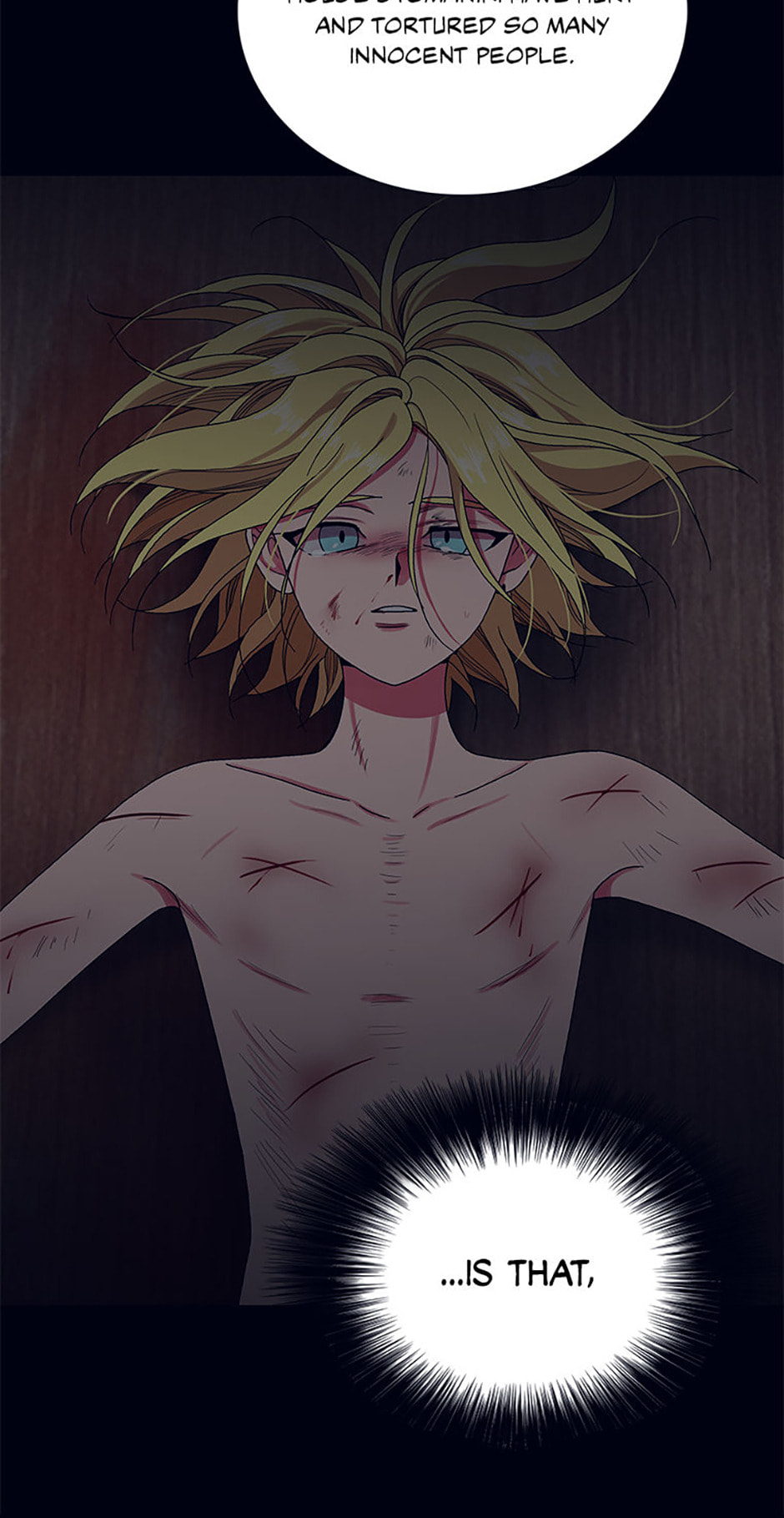 Hara of Thunder Chapter 111 page 30 - 