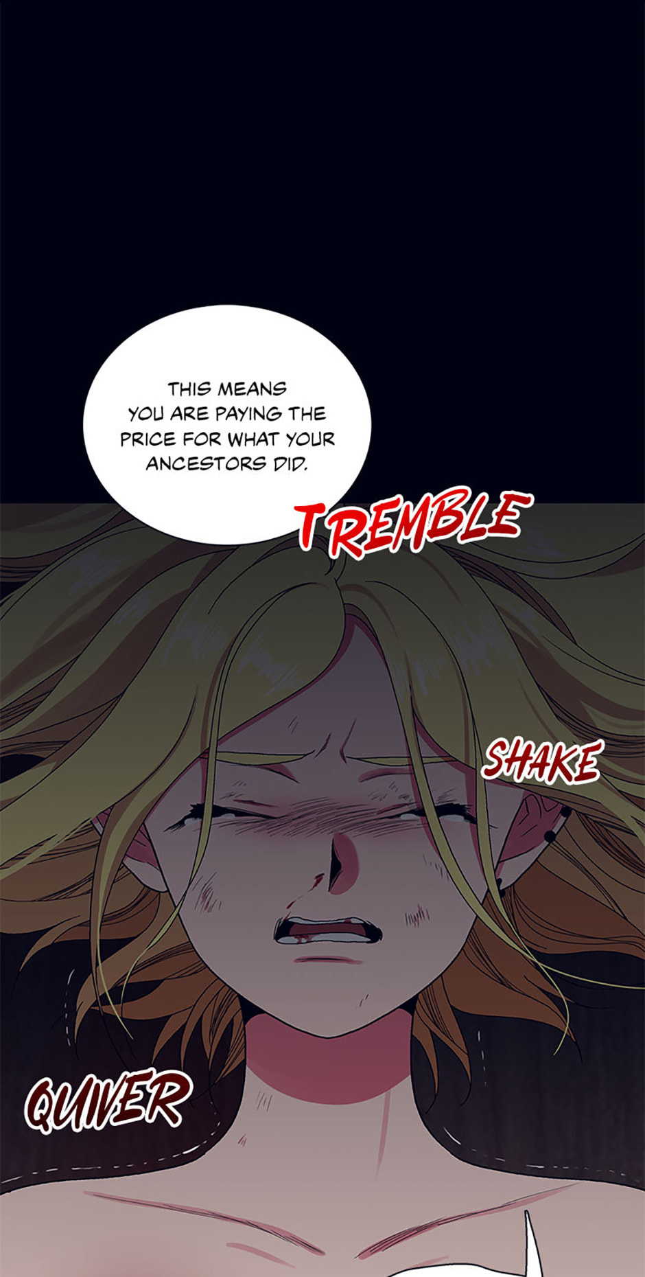 Hara of Thunder Chapter 111 page 31 - 