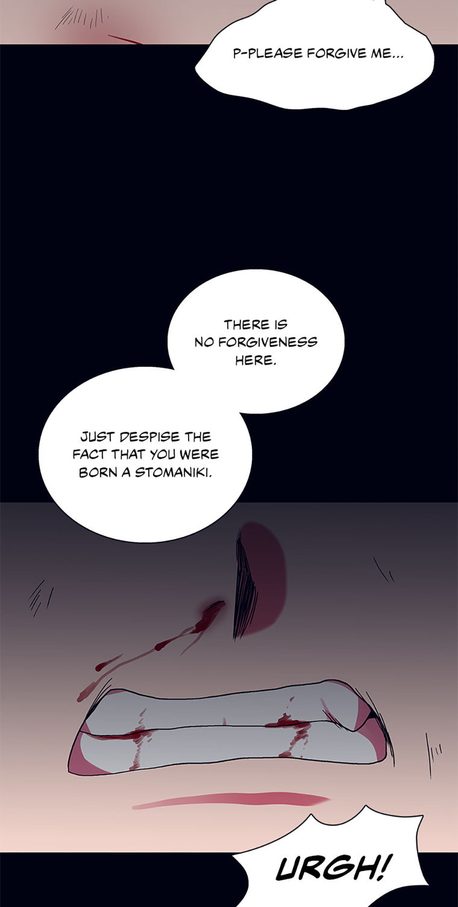 Hara of Thunder Chapter 111 page 32 - 