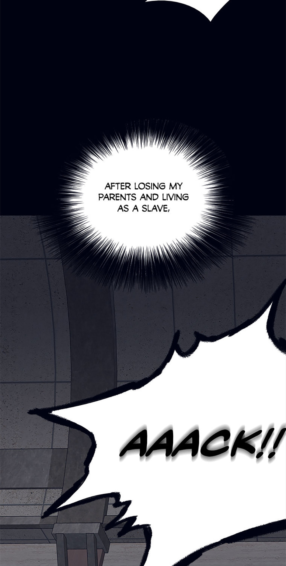 Hara of Thunder Chapter 111 page 33 - 