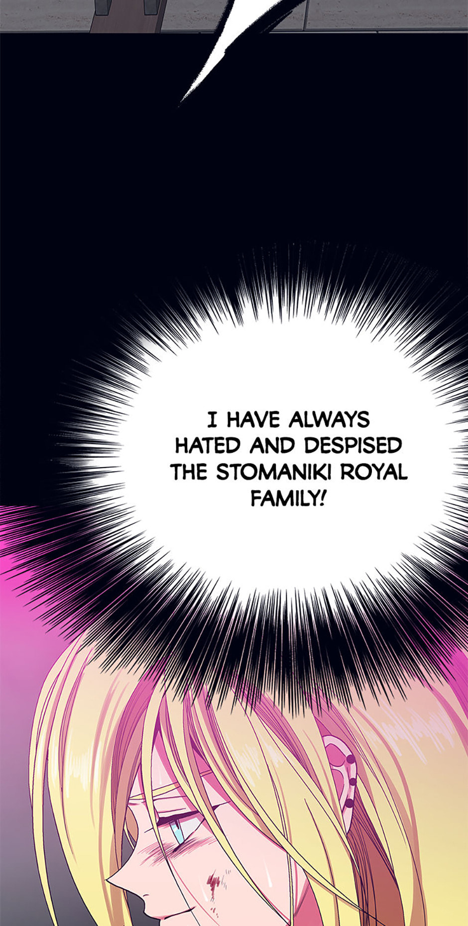Hara of Thunder Chapter 111 page 34 - 