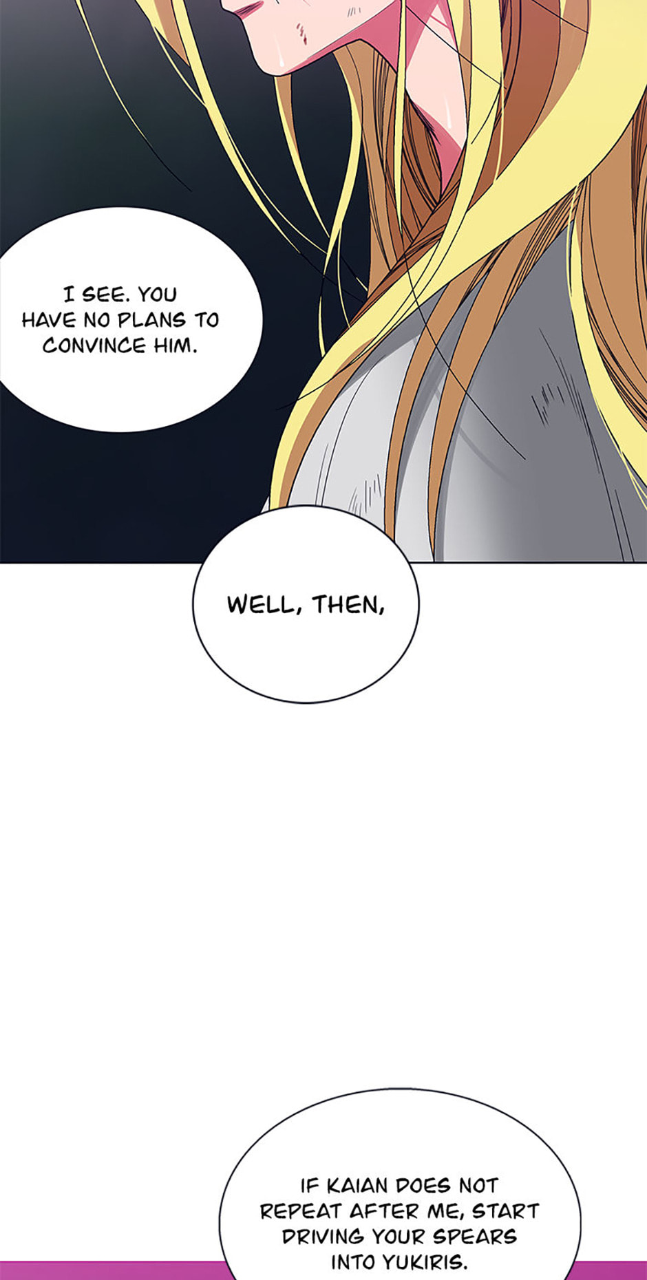 Hara of Thunder Chapter 111 page 35 - 
