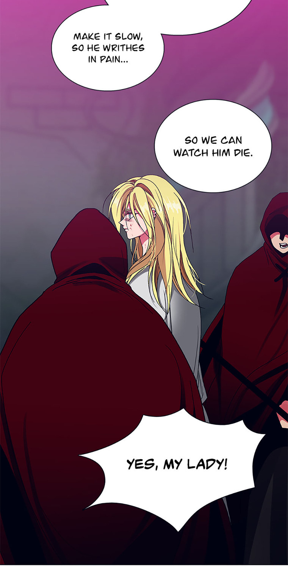 Hara of Thunder Chapter 111 page 36 - 