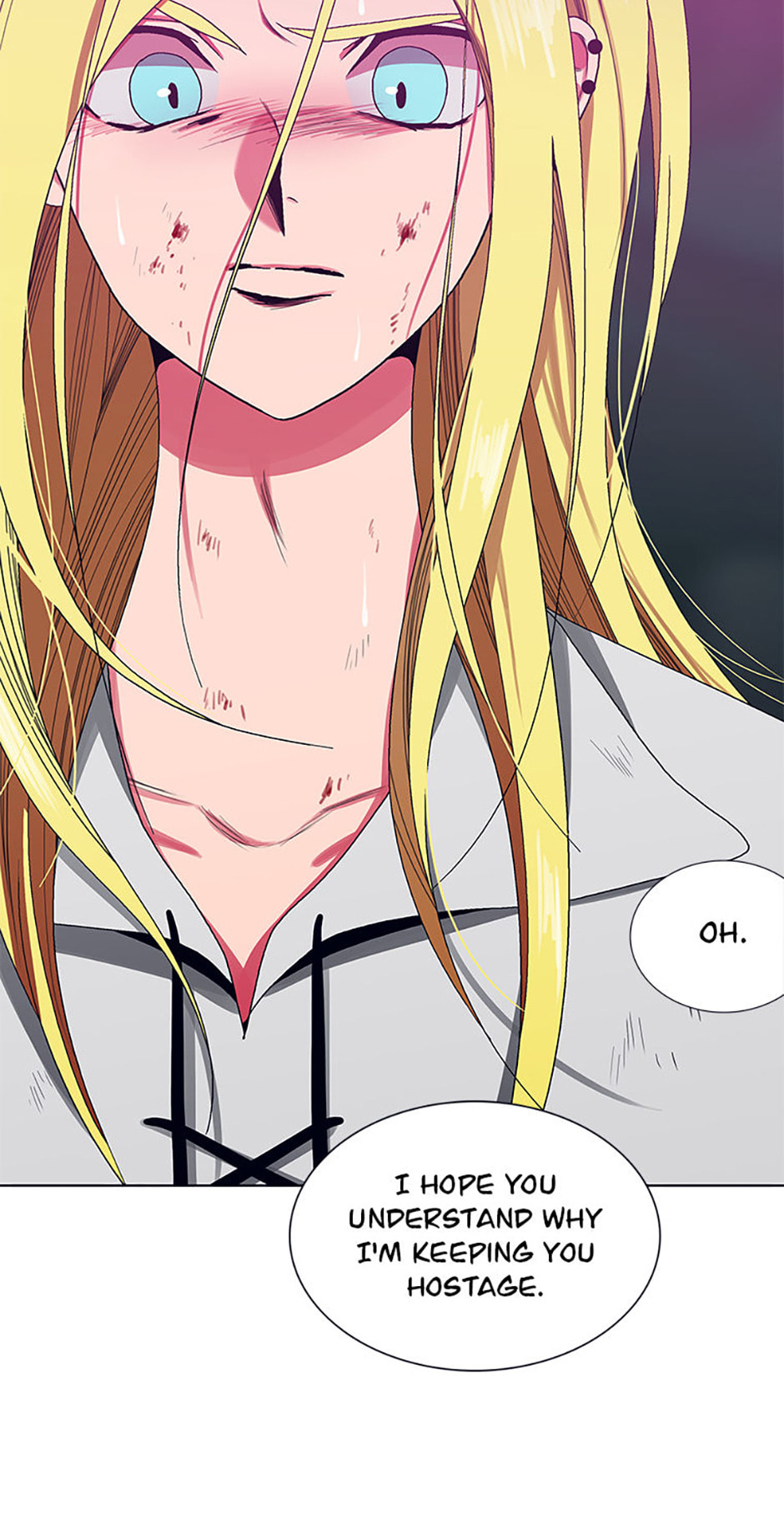 Hara of Thunder Chapter 111 page 5 - 