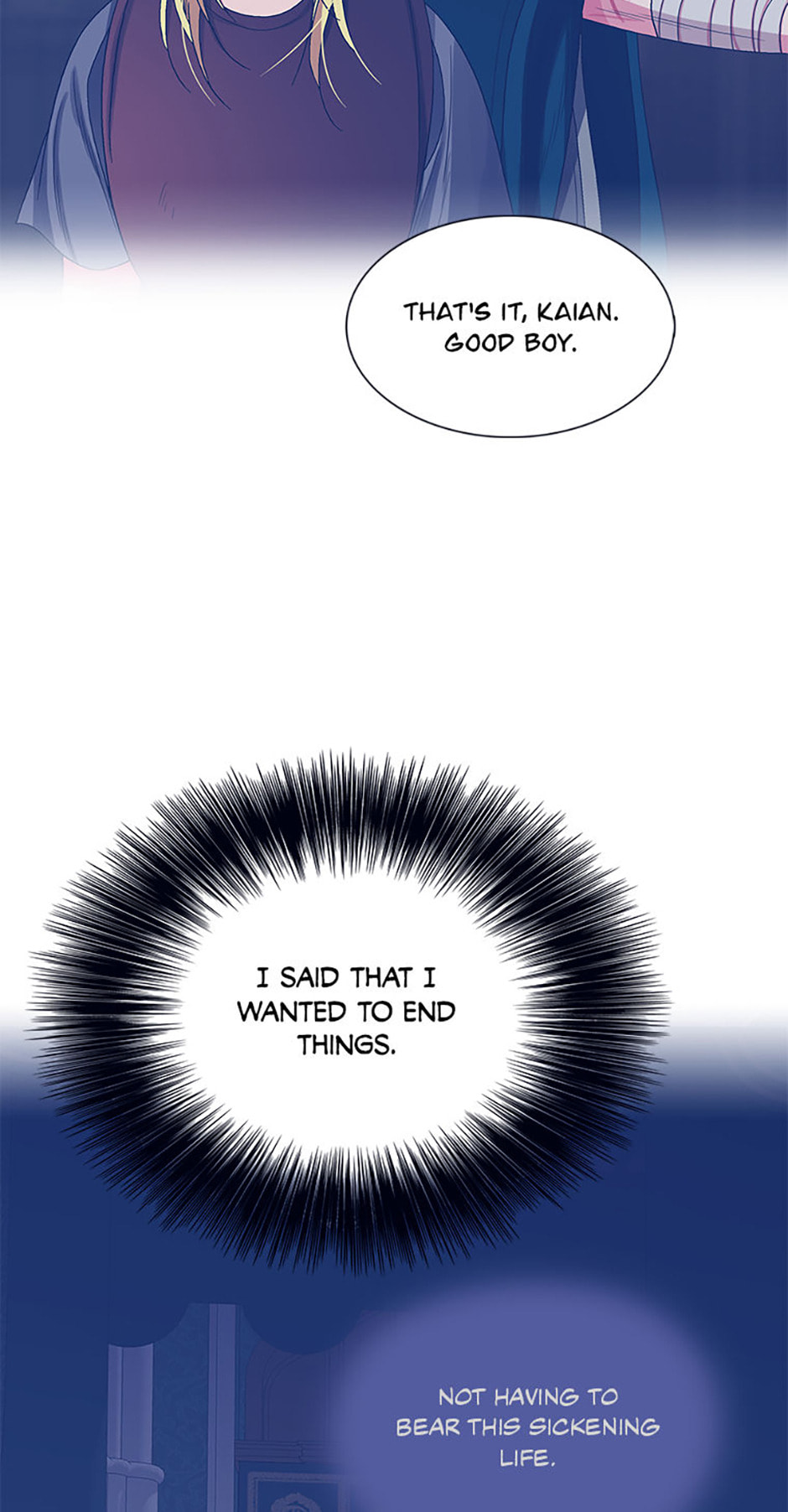 Hara of Thunder Chapter 111 page 48 - 