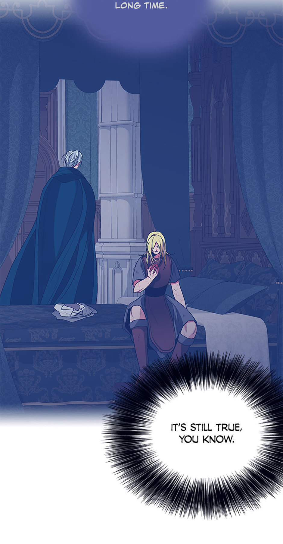 Hara of Thunder Chapter 111 page 50 - 