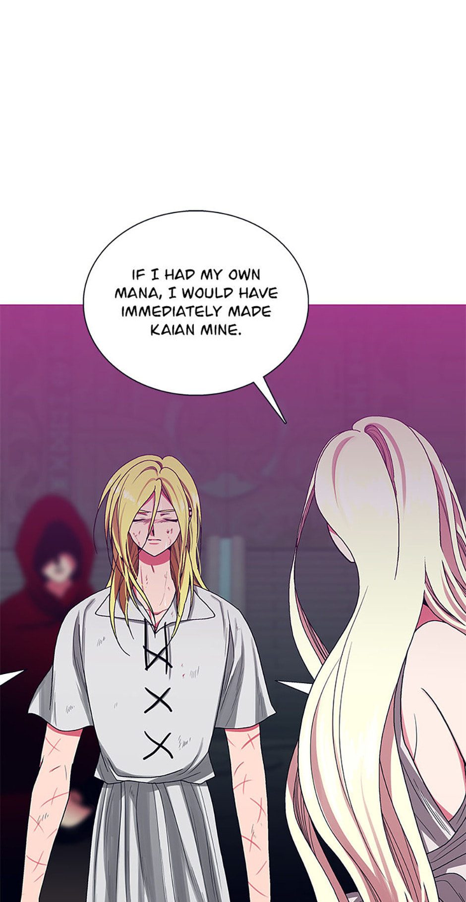 Hara of Thunder Chapter 111 page 6 - 